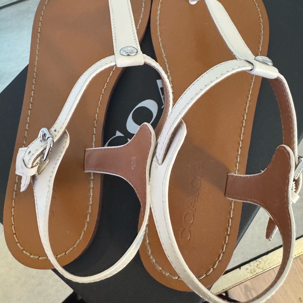 Coach Sandals - Picture 6 of 6